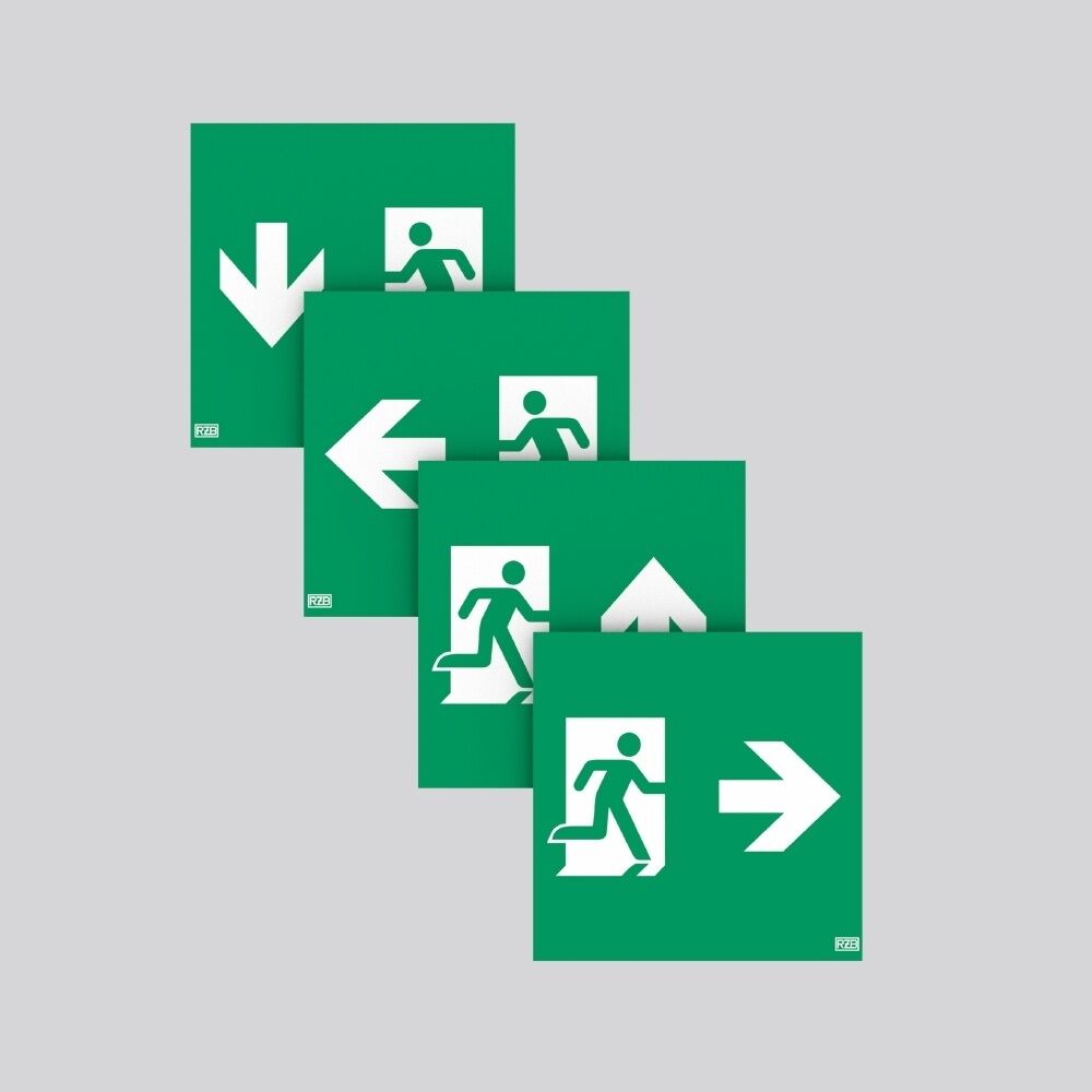 RZB Motivfolien KIT 991178