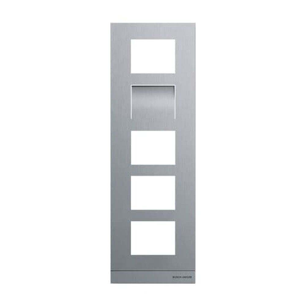 Busch-Jaeger Frontplatte Video 41385CF-A-03 Nr. 2TMA200160A0030