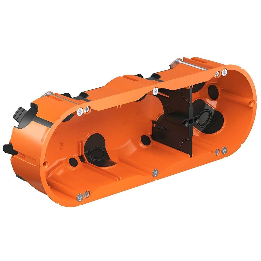 Kaiser Hohlwand Geräte Verbindungsdose 9253-22