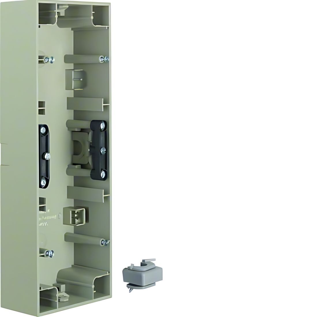 Berker Aufputz Gehäuse 10437004