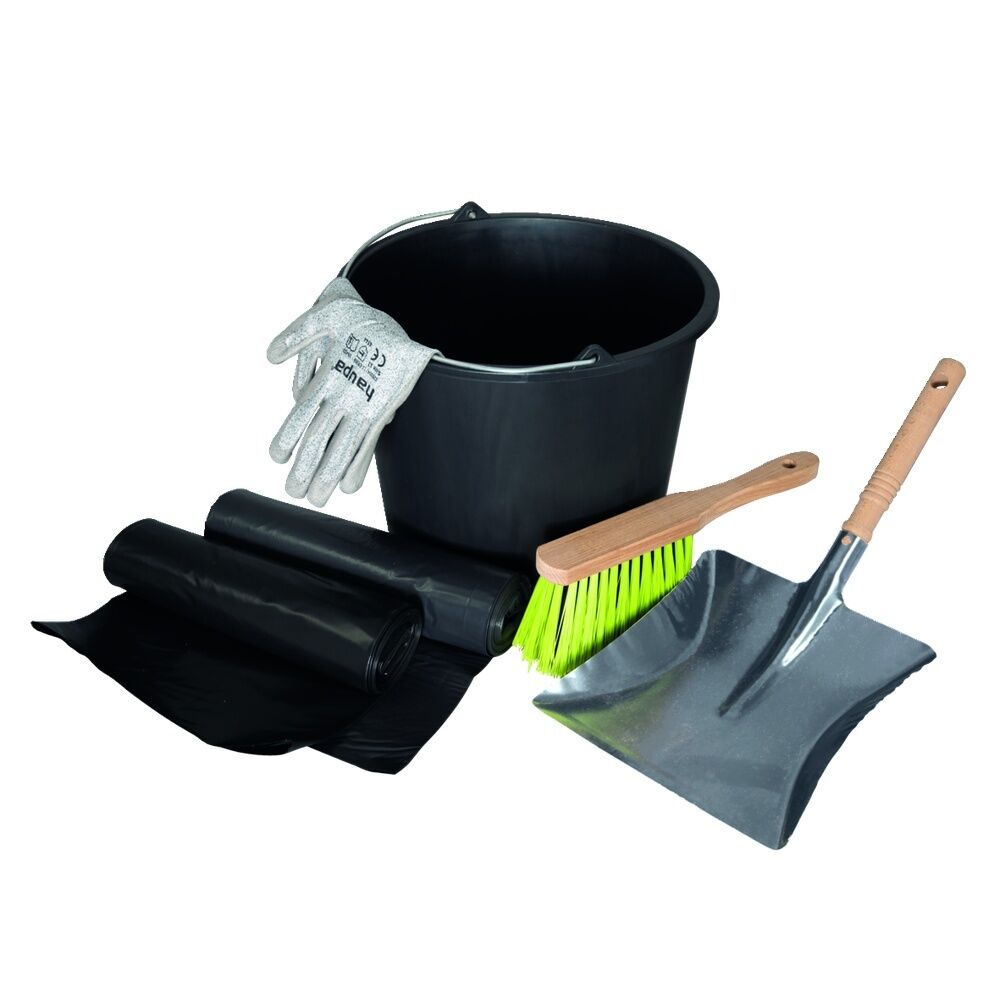 Haupa Set Werkstattbedarf 393107