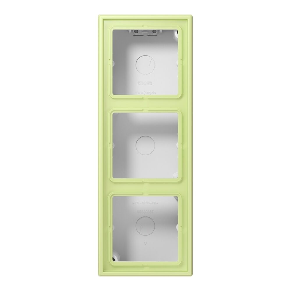 Jung Aufputz Kappe LC583A222