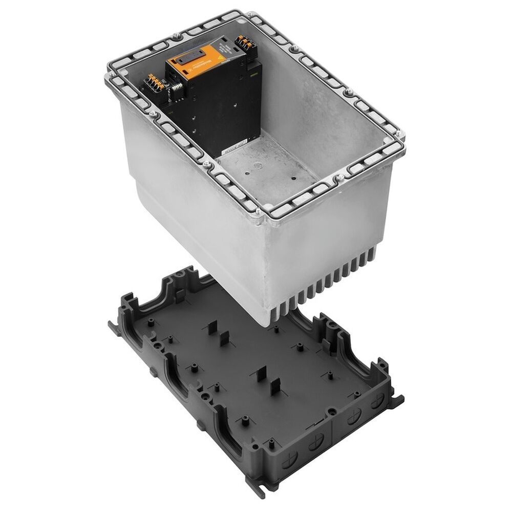 Weidmüller Netzteil 2887590000 Typ FP PRO TOP3 24/10 3M