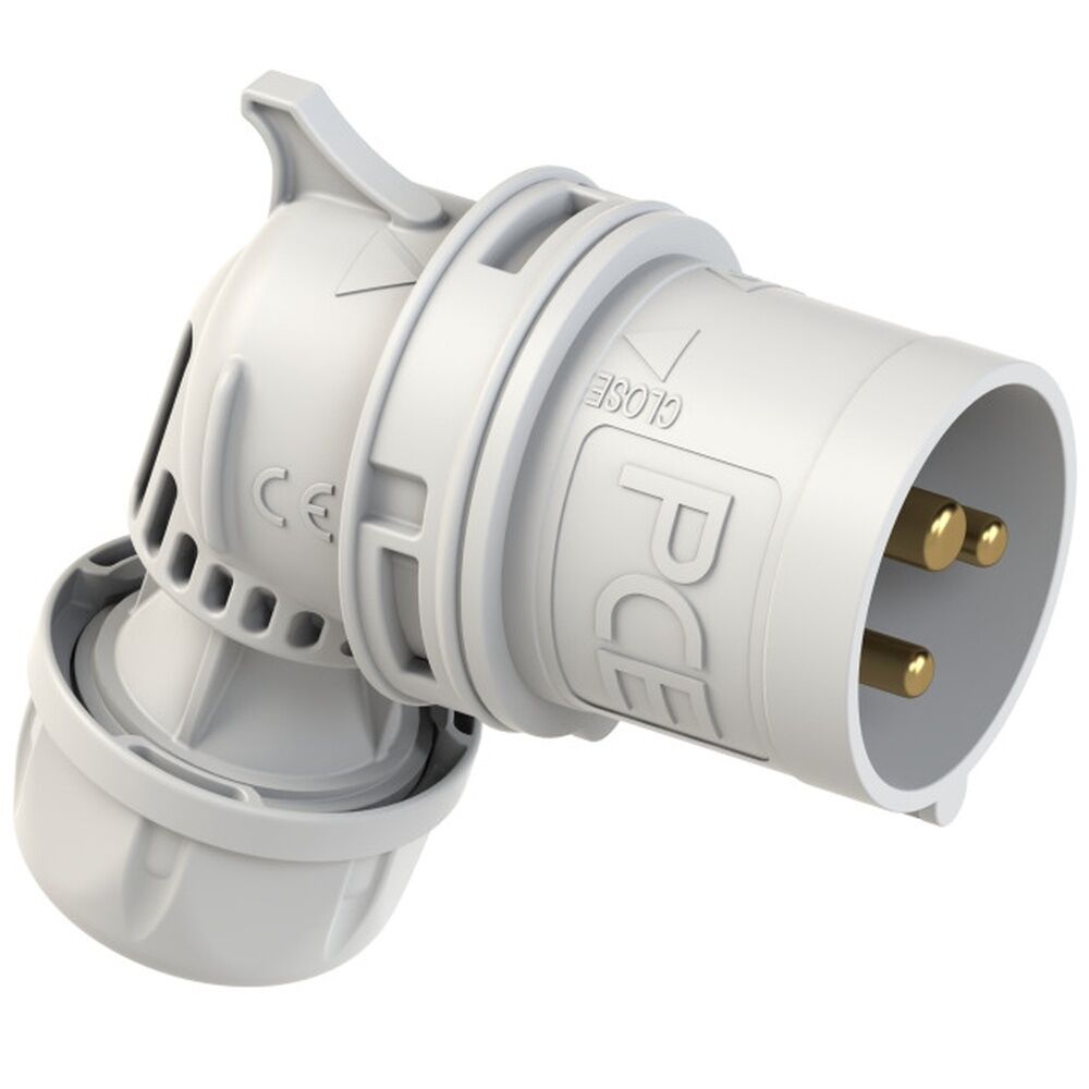 PC Electric CEE Winkelstecker 8013-1