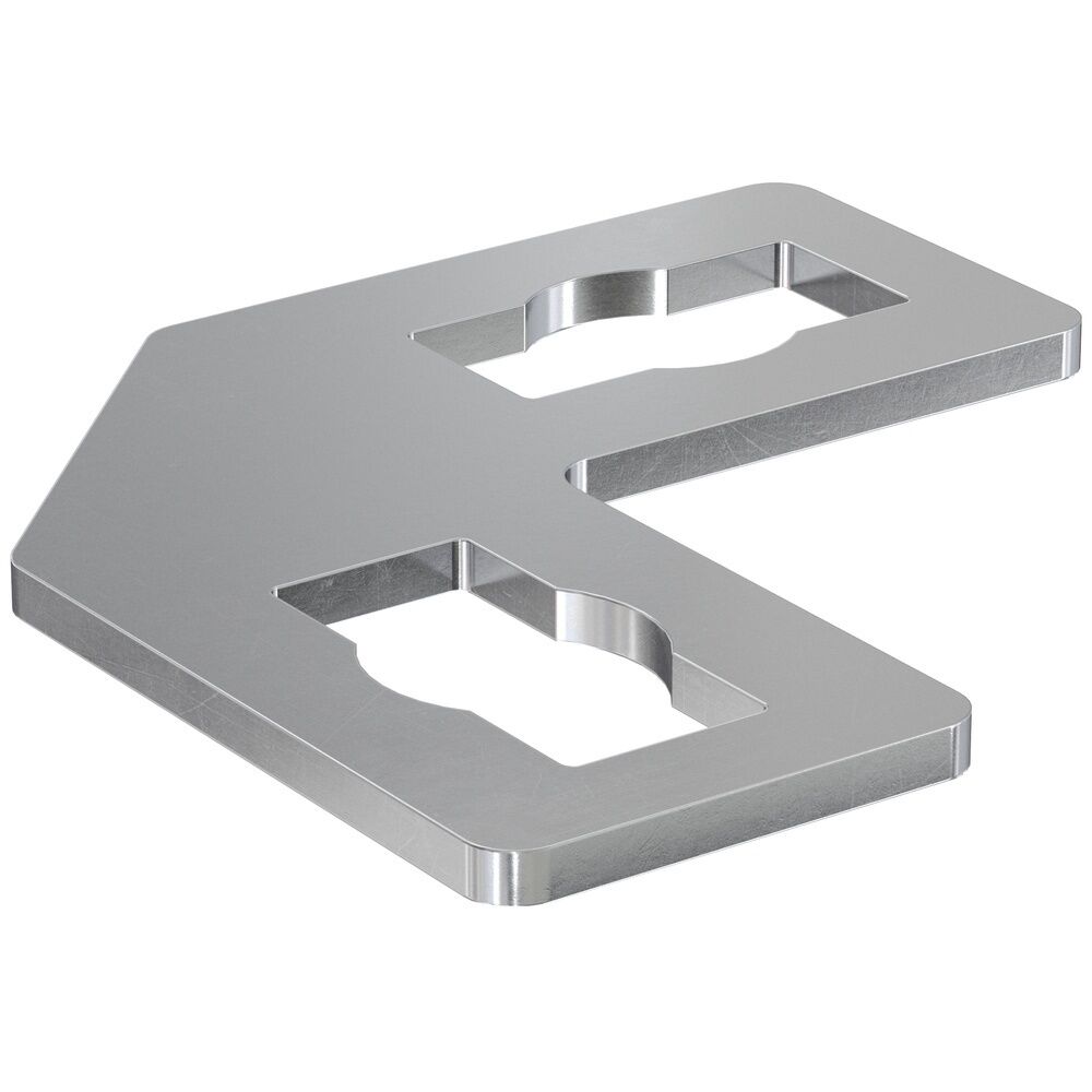 Fischer Verbindungselement 562827 Typ PFFF 2L - A4