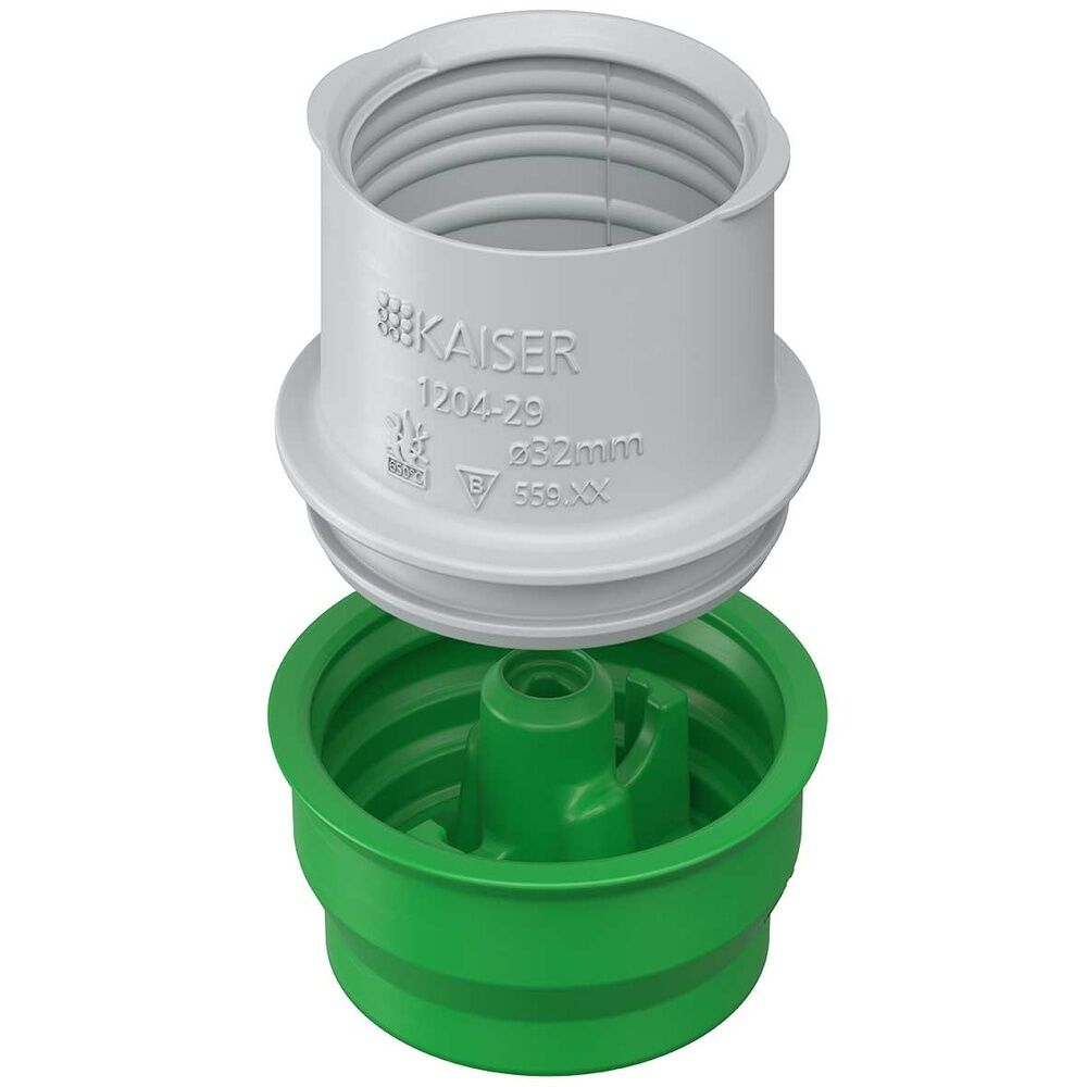 Kaiser End- und Übergangstülle 1204-29