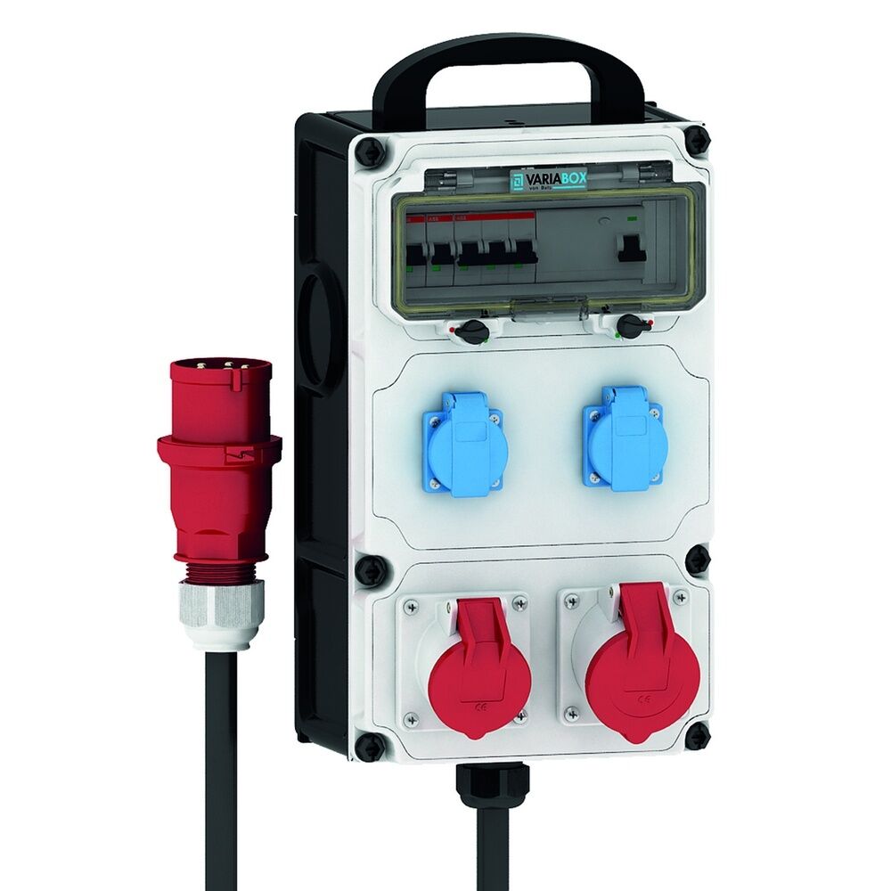 Bals Wandverteiler 85008