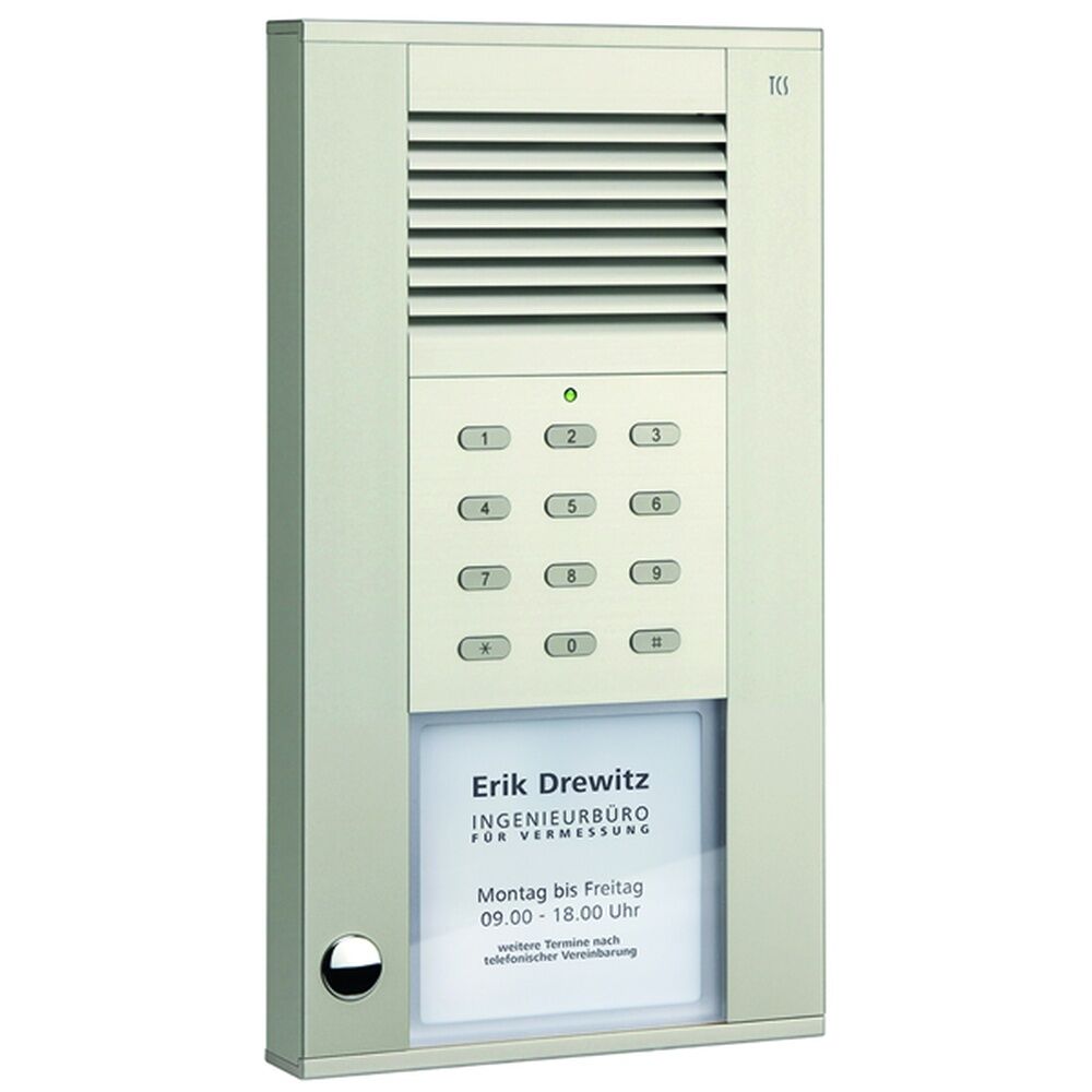 TCS Türstation Audio ASD51010-0010