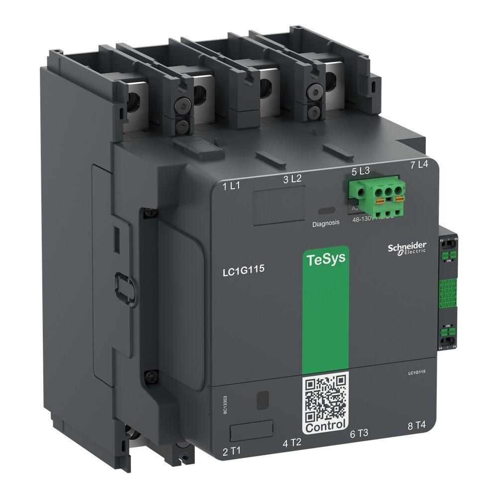 Schneider Electric Leistungsschütz LC1G1854KUEN
