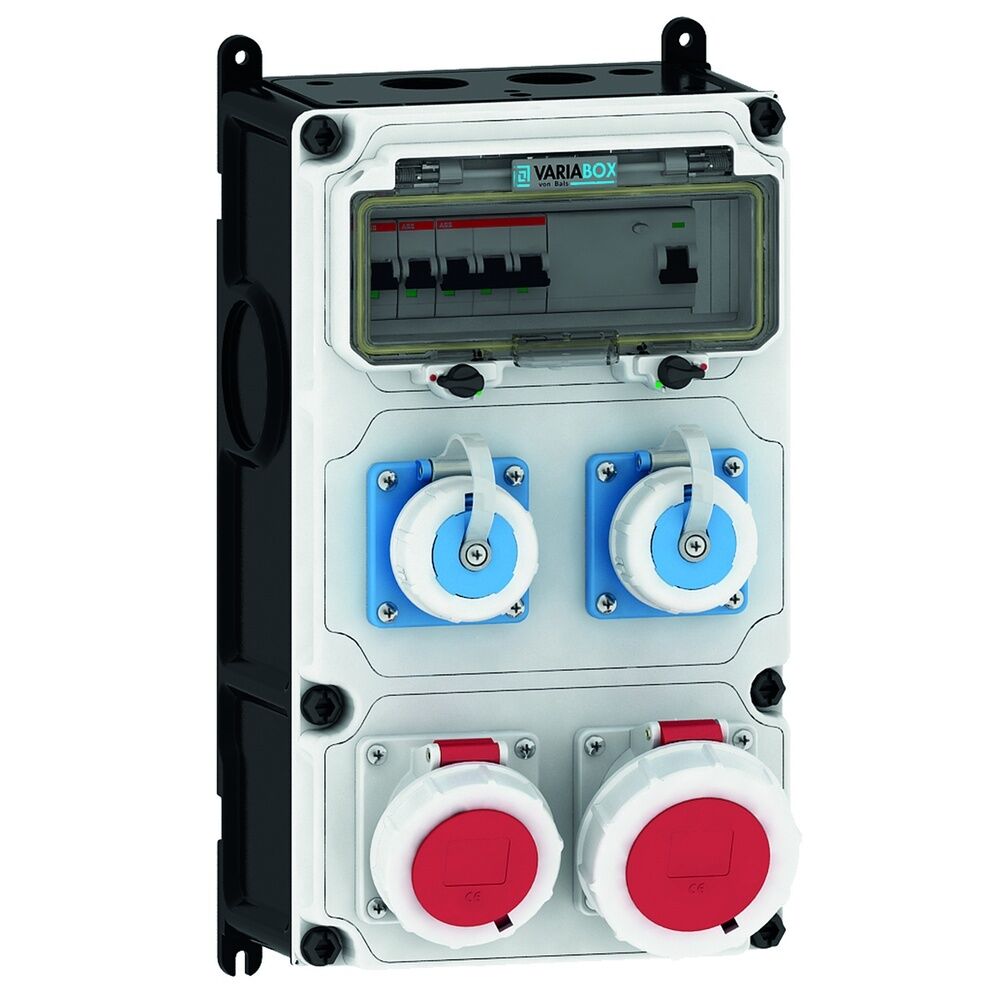 Bals Wandverteiler 890923