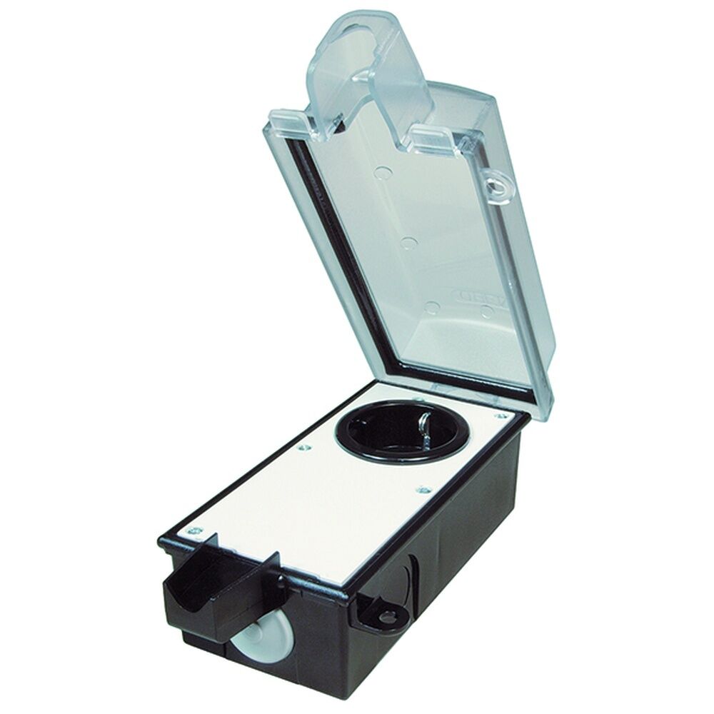 Bachmann Aussensteckdose 924.3491