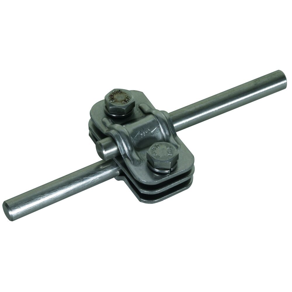 Dehn + Söhne Trennklemme 459200 Typ UTK 200 2X10 FL30 ZP V2A