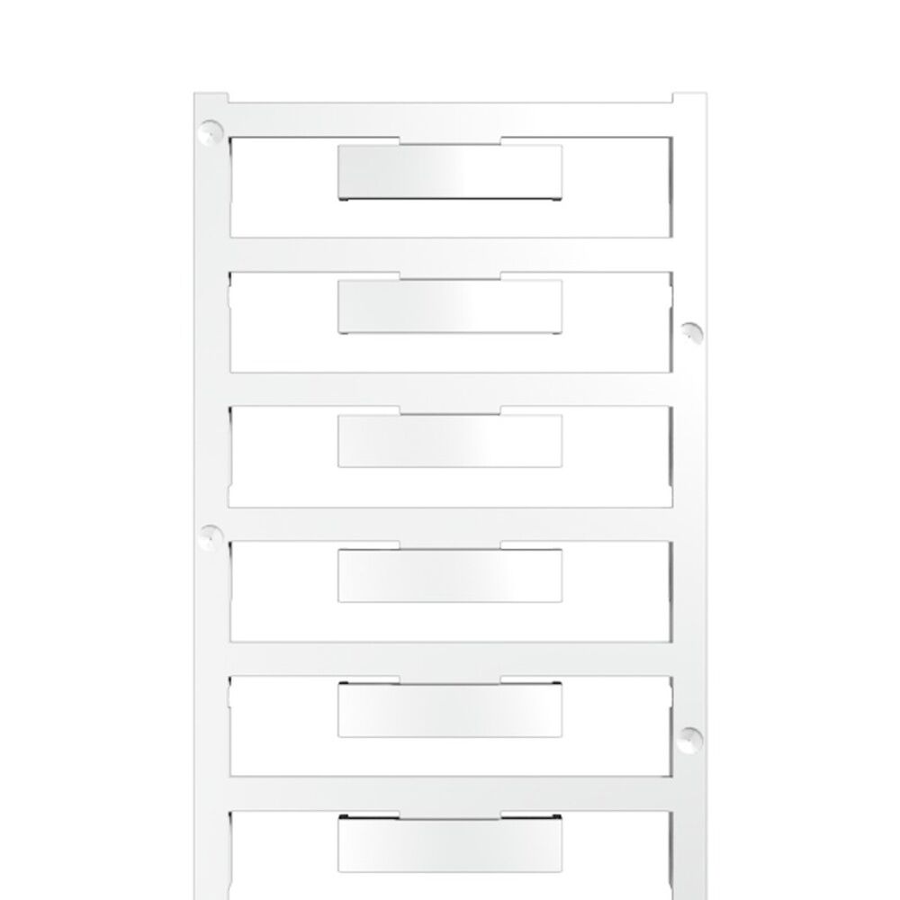 Weidmüller Klemmenmarkierung 2445100000 Typ WAD 12 MC SDR