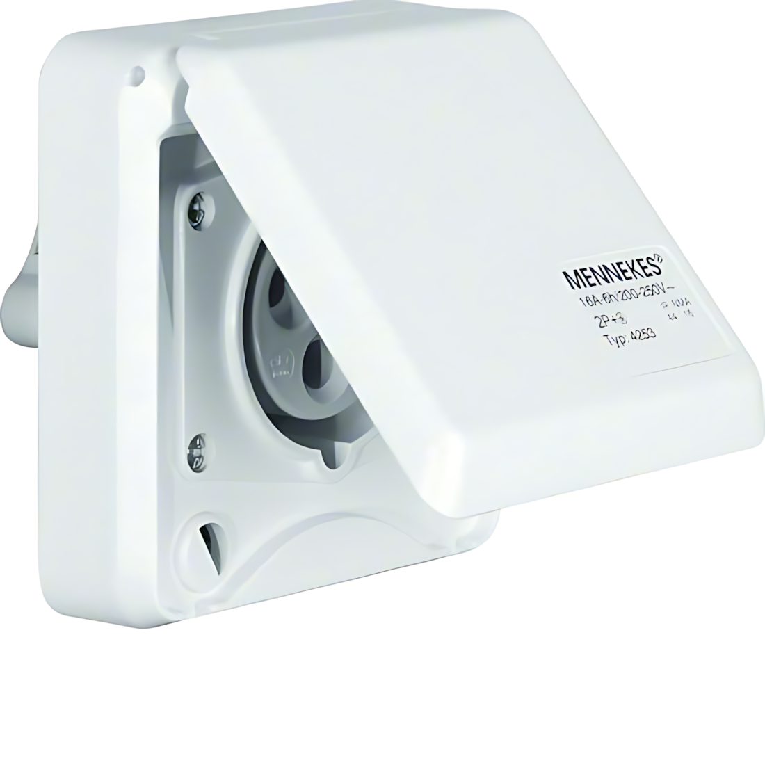 Berker CEE Steckdose 568101 