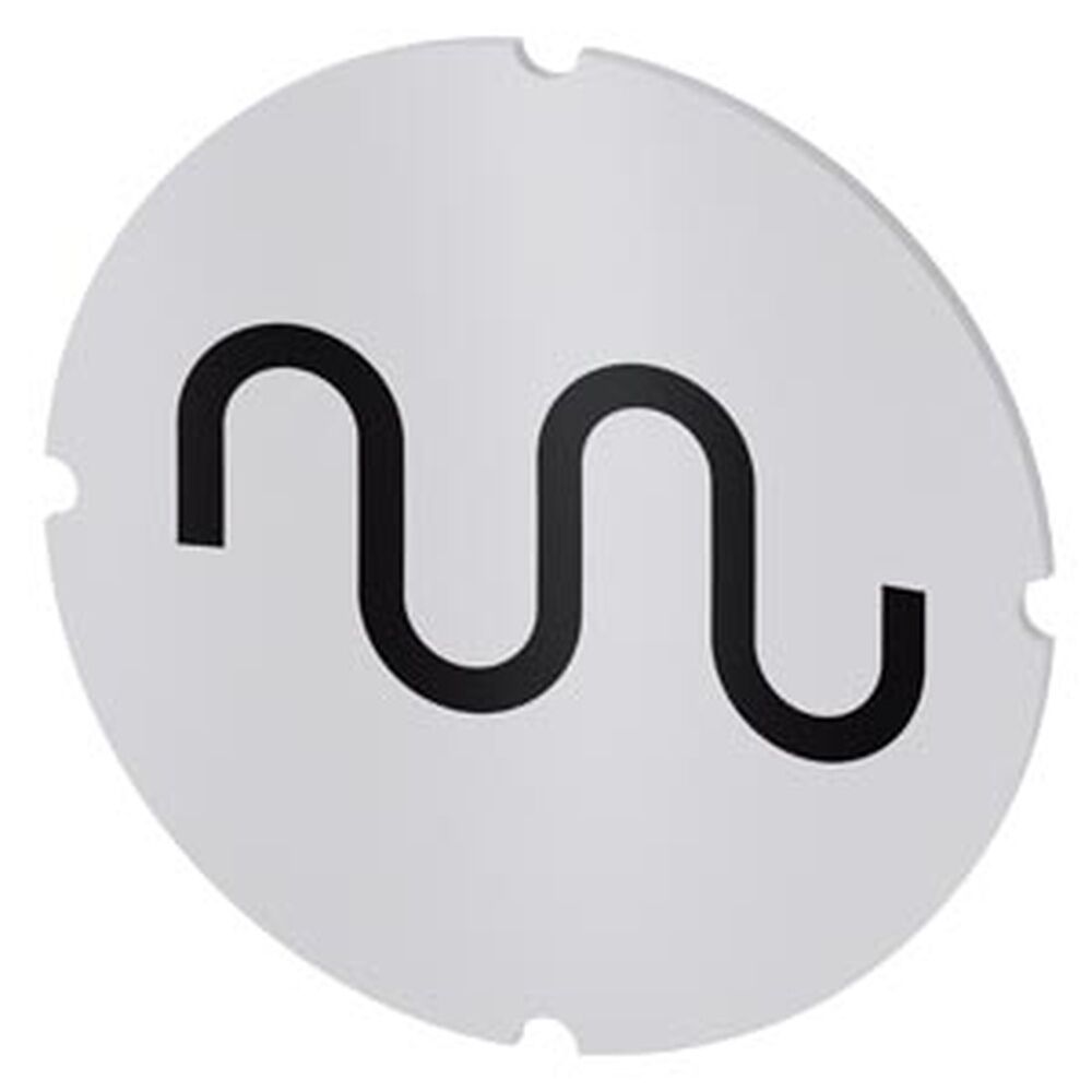 Siemens Einlegeschild 3SU1900-0AB71-0QV0