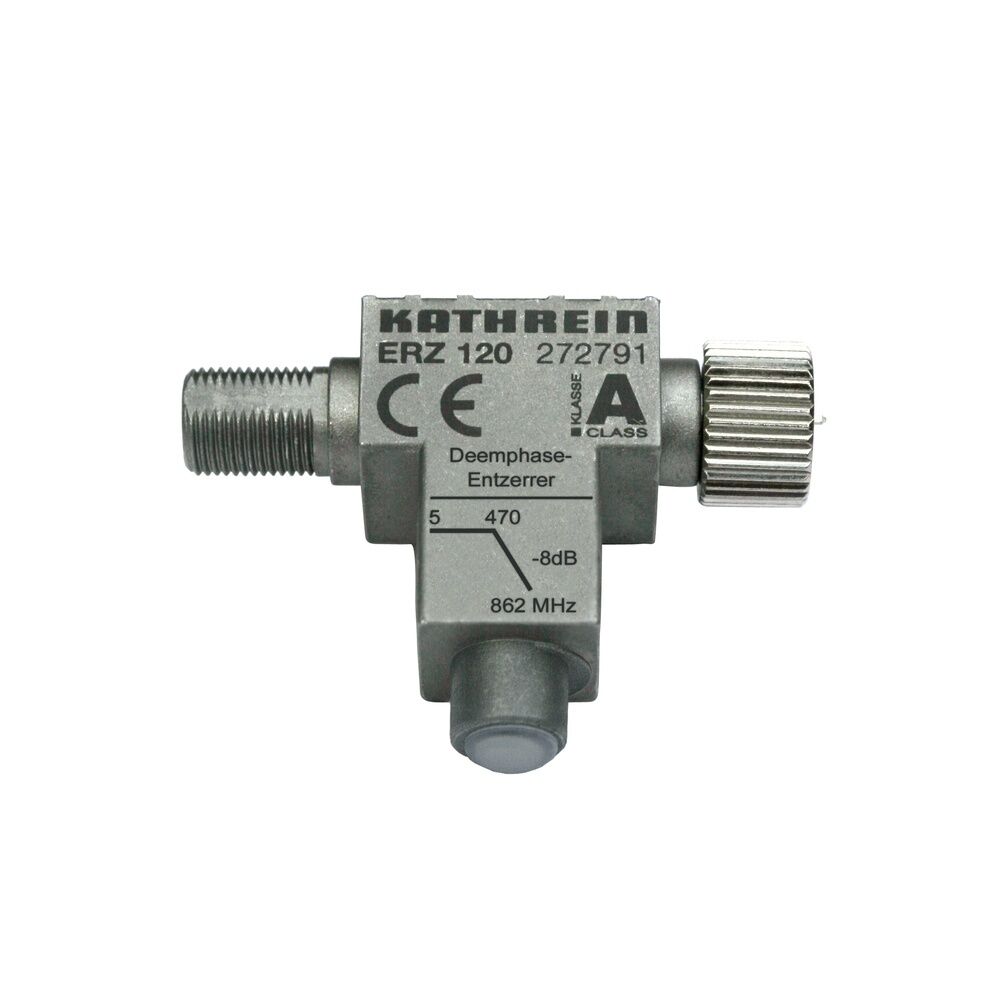 Kathrein Entzerrer 272791 Typ ERZ 120