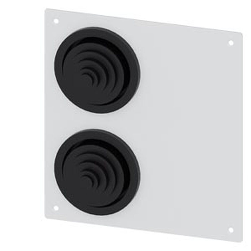 Siemens Kabeleinführungsflansch 8GK9100-0KK15