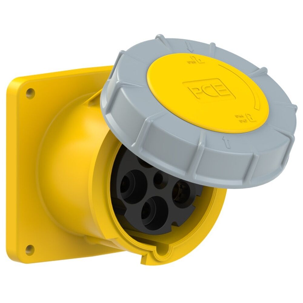 PC Electric Anbaudose 345-4