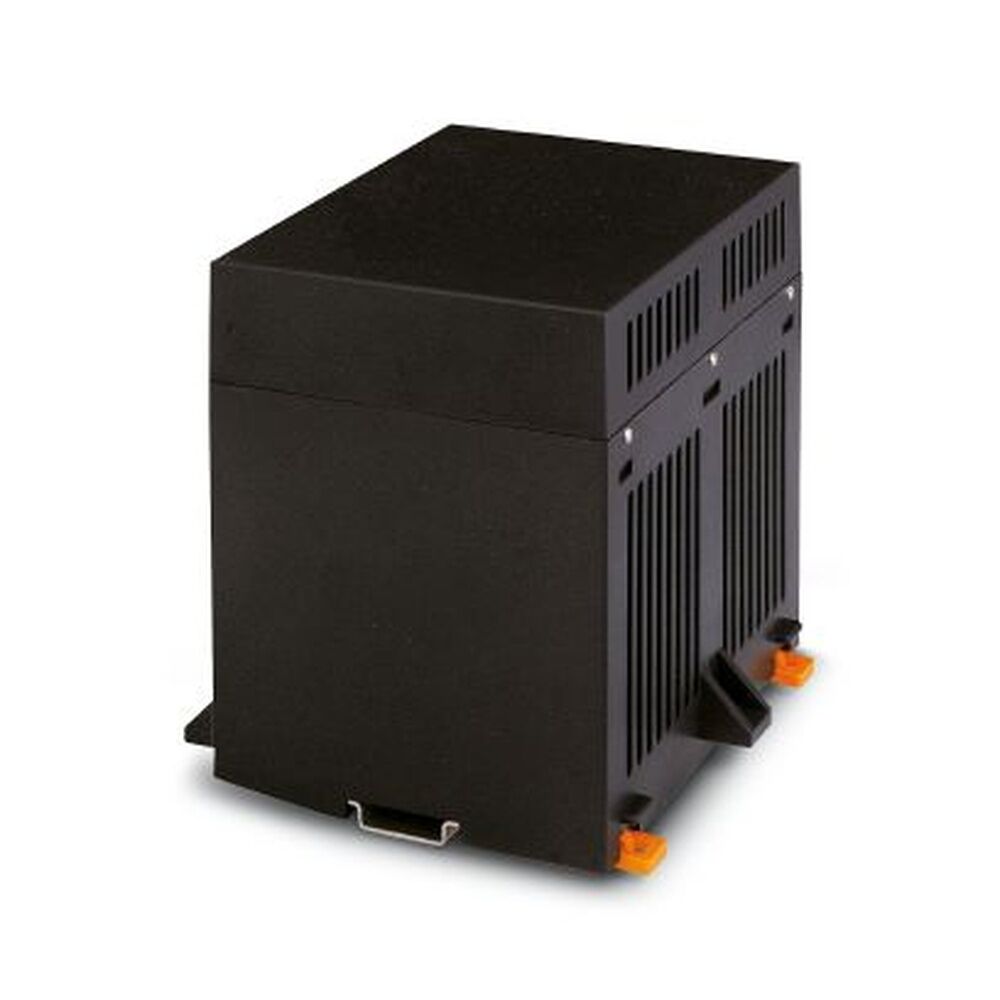 Phoenix Contact Elektronikgehäuse 2941507 Typ CM175-LG/H 35/BO/DB/GH BK