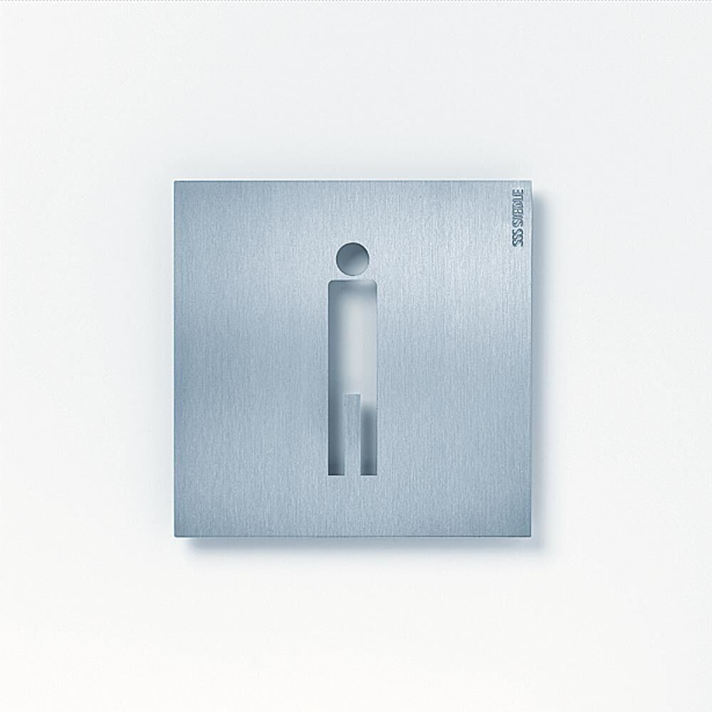 Siedle Orientierungsschild 200032636-00 Typ OSP 0011