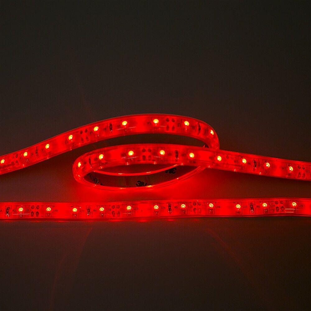 Nobile Flexibles LED Lichtband 5011140560 Typ SMD 3528 5m rot