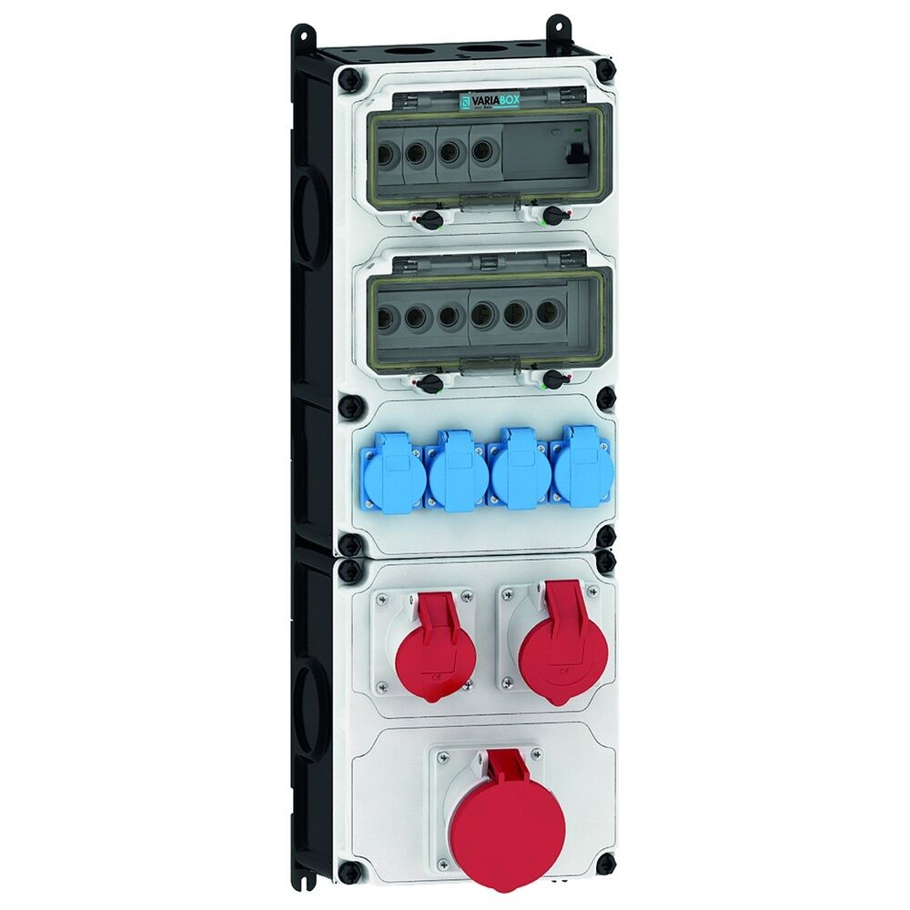 Bals Wandverteiler Variabox XXL 896344