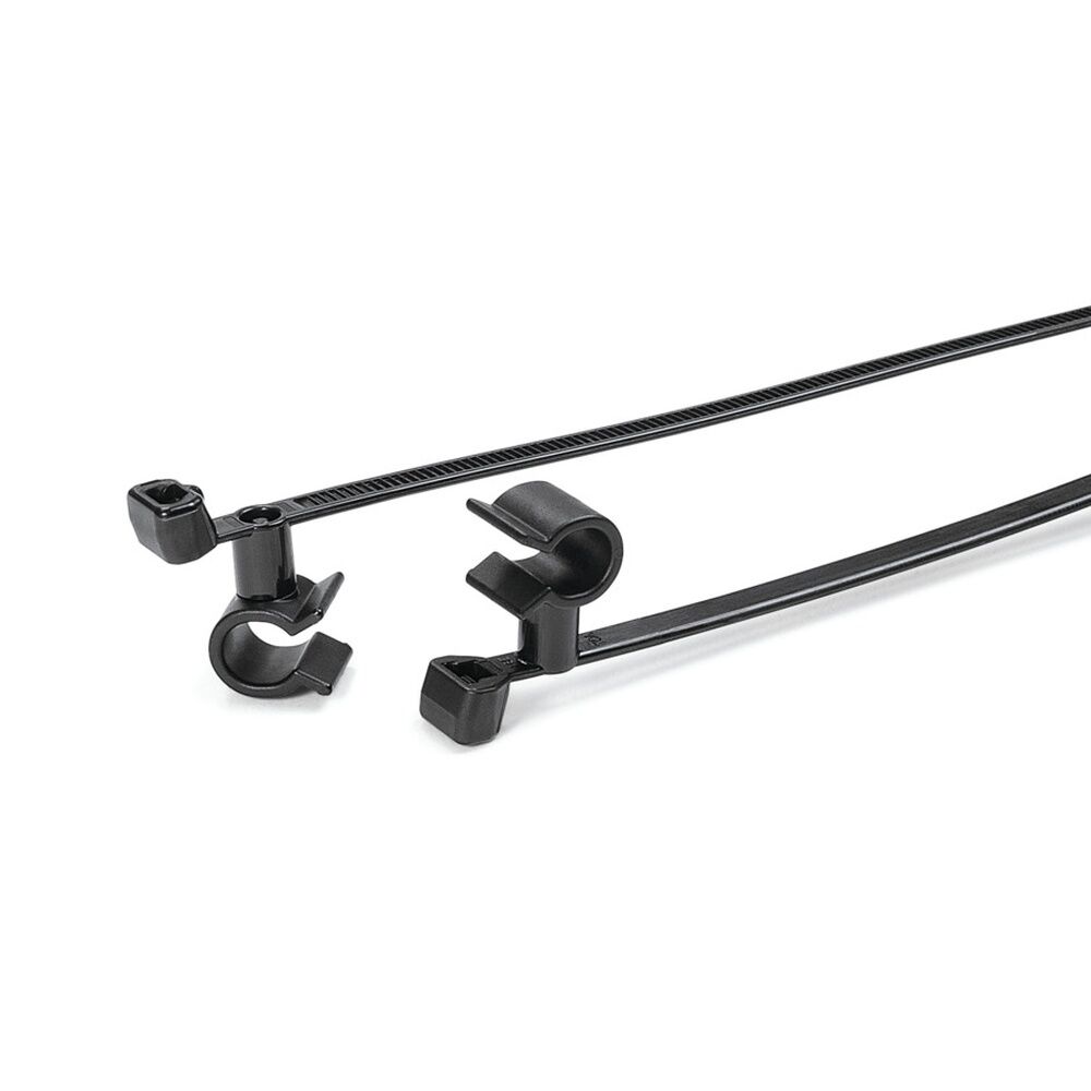 Hellermann Befestigungsbinder 156-00155 Typ T50SVC6.5-PA66HS/PA66HIRHS-BK