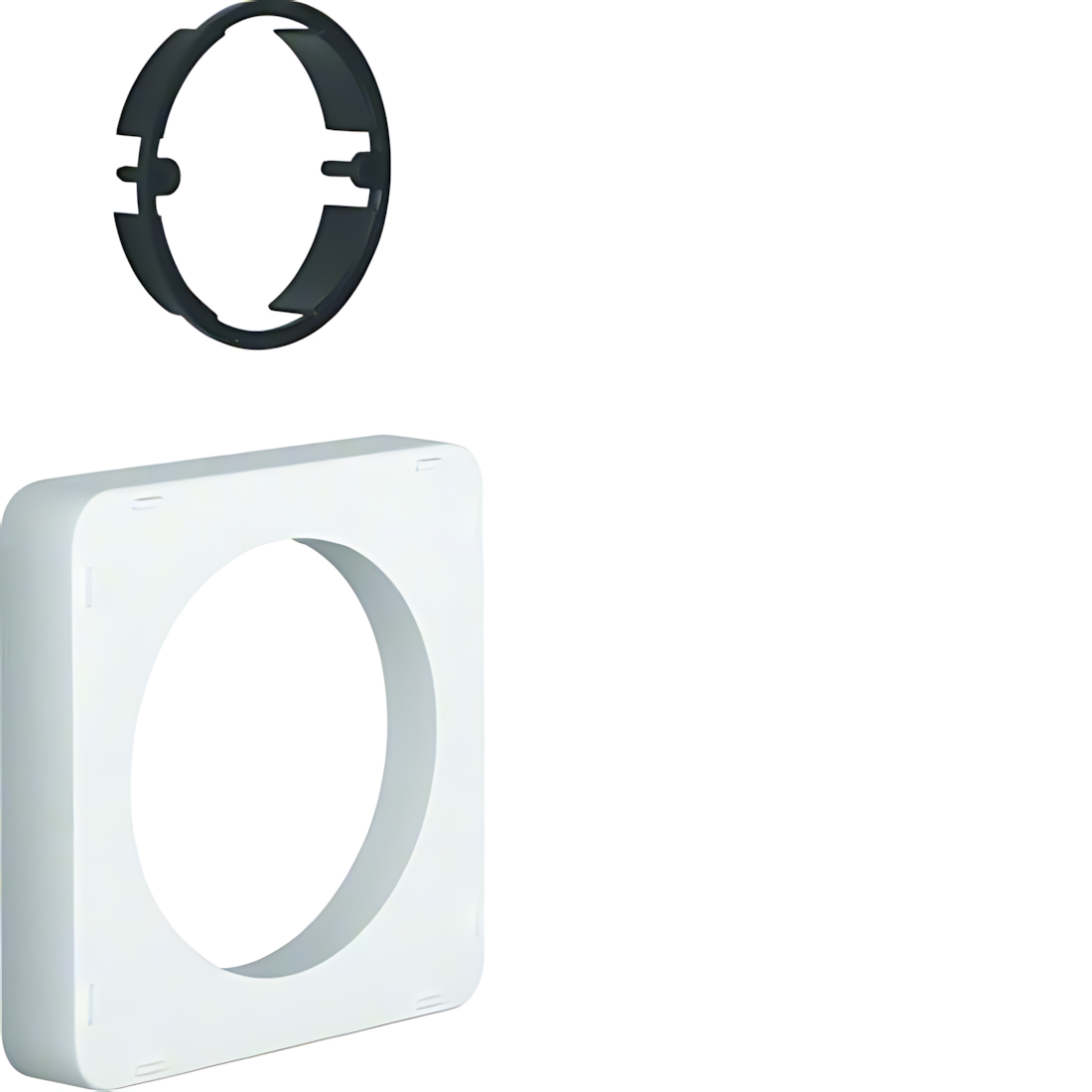 Berker Aufputz Rahmen 9103209