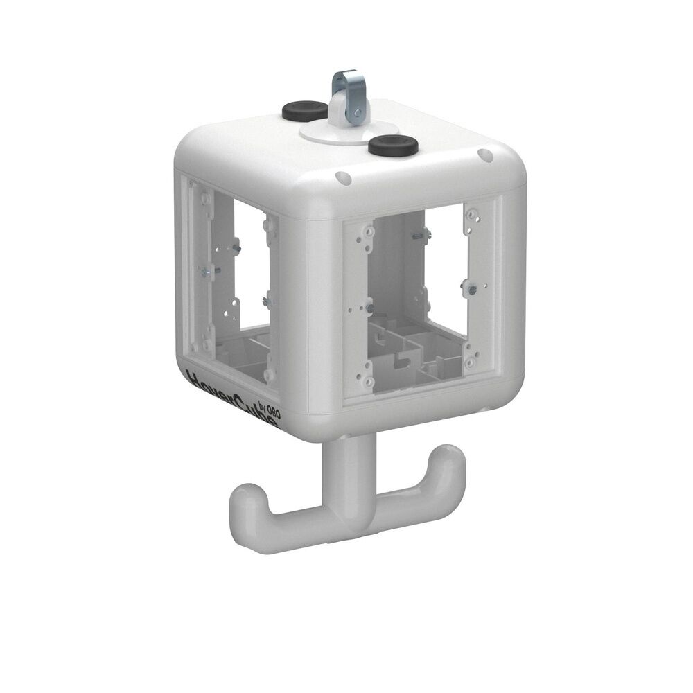 OBO Bettermann HoverCube 6109801 Typ VH-4 LG RW