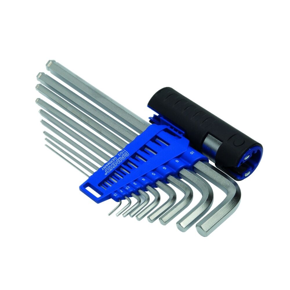 Haupa Stiftschlüssel Satz 115/2