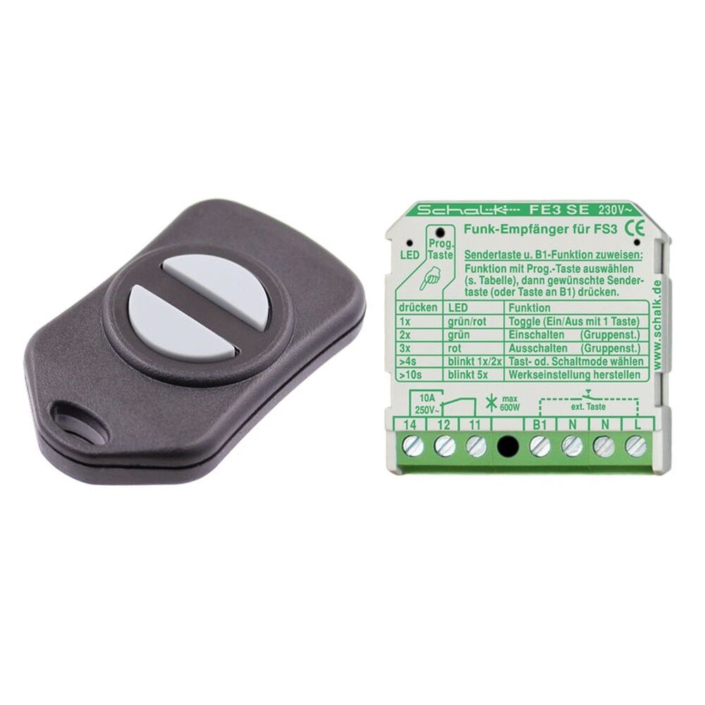 Schalk Mini Funk Set MFS209 Typ MFS 2