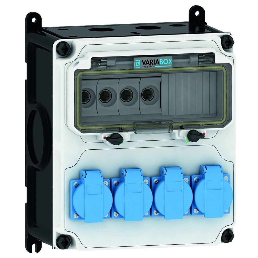 Bals Wandverteiler 89035