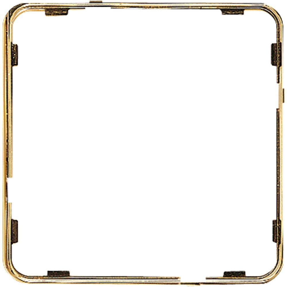 Jung Applikations Rahmen CDP 81 GGO