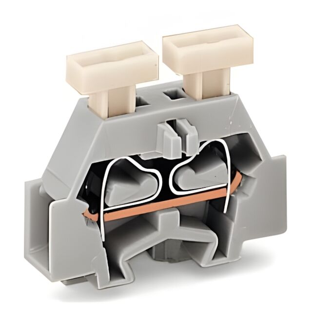 Wago Endklemme 261-321/341-000