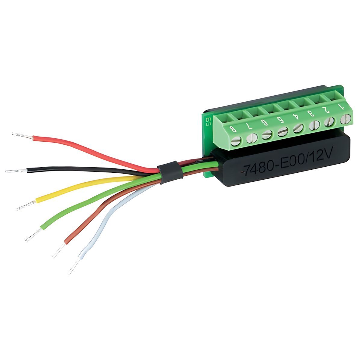 Assa Abloy Koppelrelais 7480--------E00