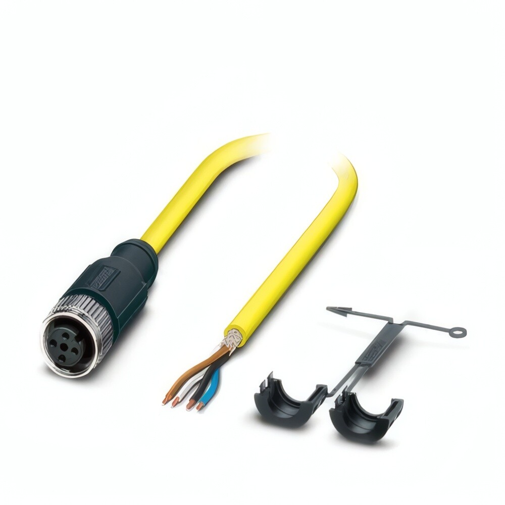 Phoenix Contact Sensor Aktor Kabel 1409552 Typ SAC-HZ-4P-10,0-542 ...
