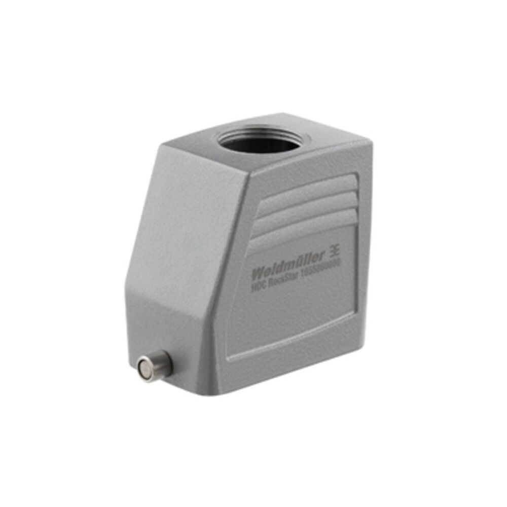 Weidmüller Gehäuse 1655380000 Typ HDC 24D TOLU 1PG29G