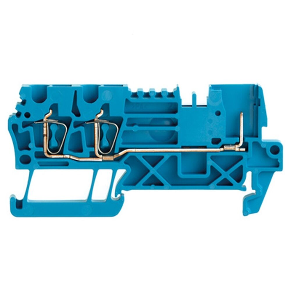 Weidmüller Steckbare Klemme 1304720000 Typ ZT 2.5/3AN/1 BL