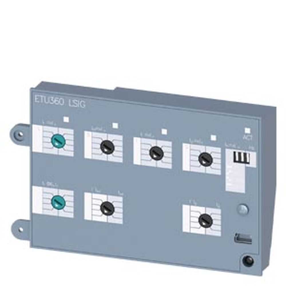 Siemens Überstromauslöser 3VW9012-7AA00