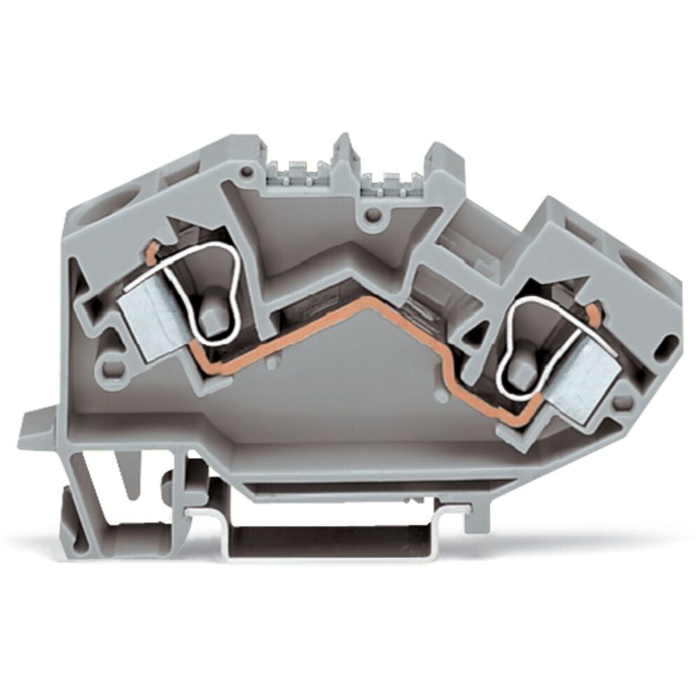 Wago Durchgangsklemme 784-601