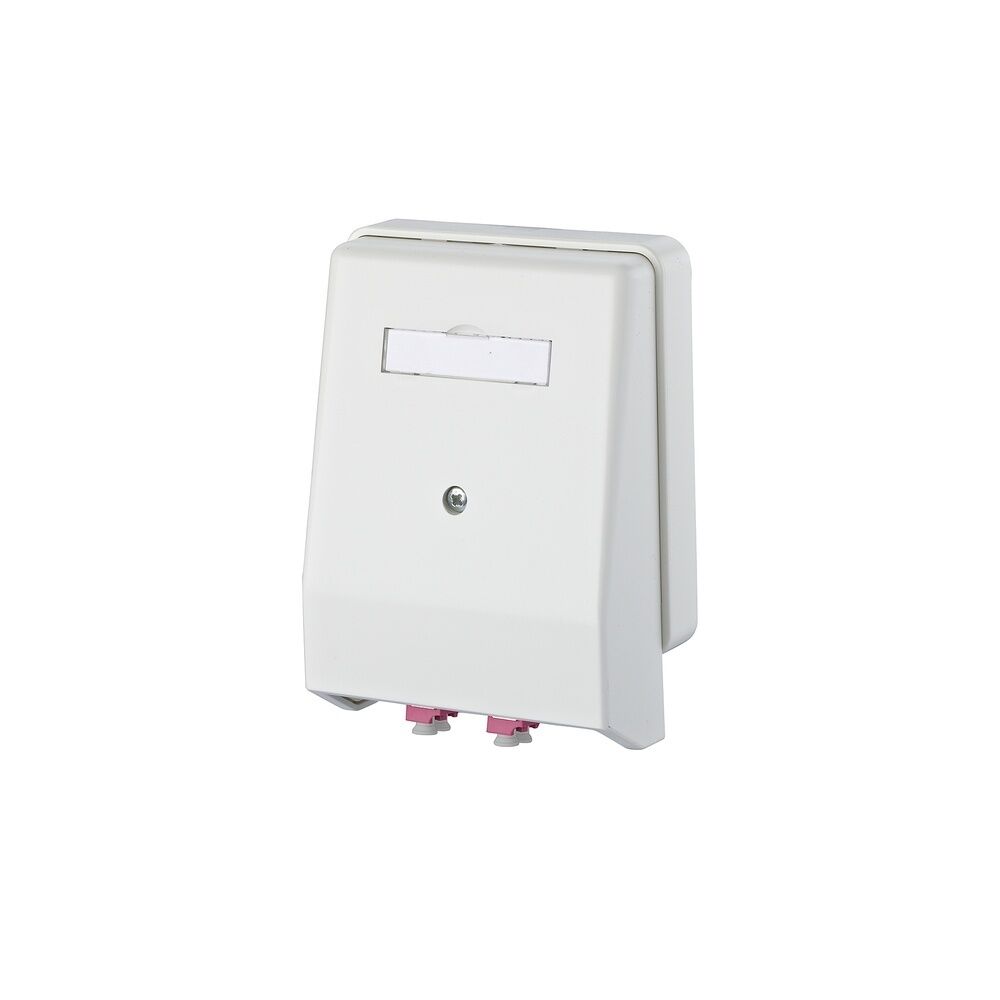 METZ CONNECT Glasfaser Anschlusseinheit Typ 1501127502-E