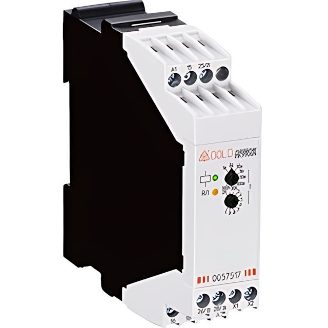 Dold Zeitrelais 0067635 Typ MK9906N.82/608 DC24V 0,5-10S