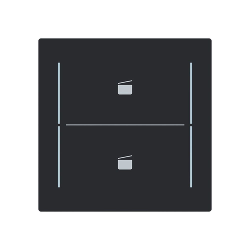 Busch-Jaeger Abdeckung LFST/A.2.70.11-45M Typ 2CKA006199A0431