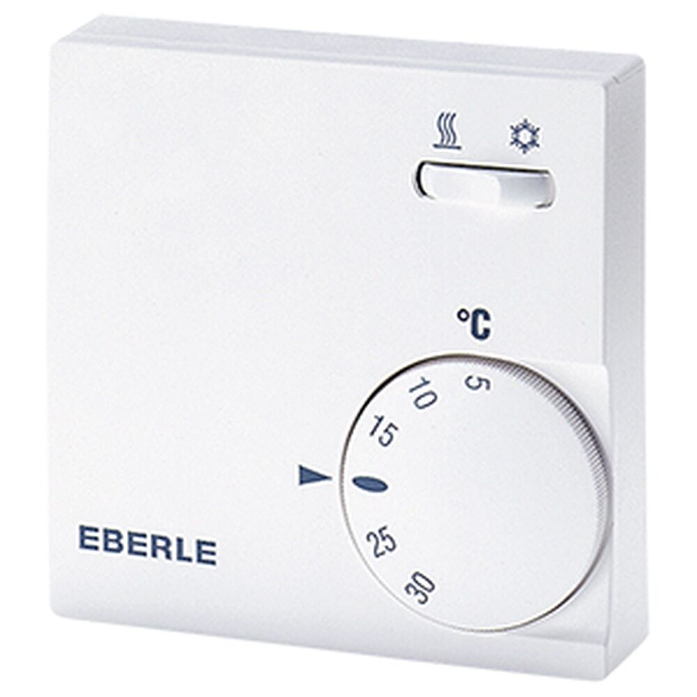 Eberle Raumtemperaturregler RTR-E 6731 Nr. 111170551100