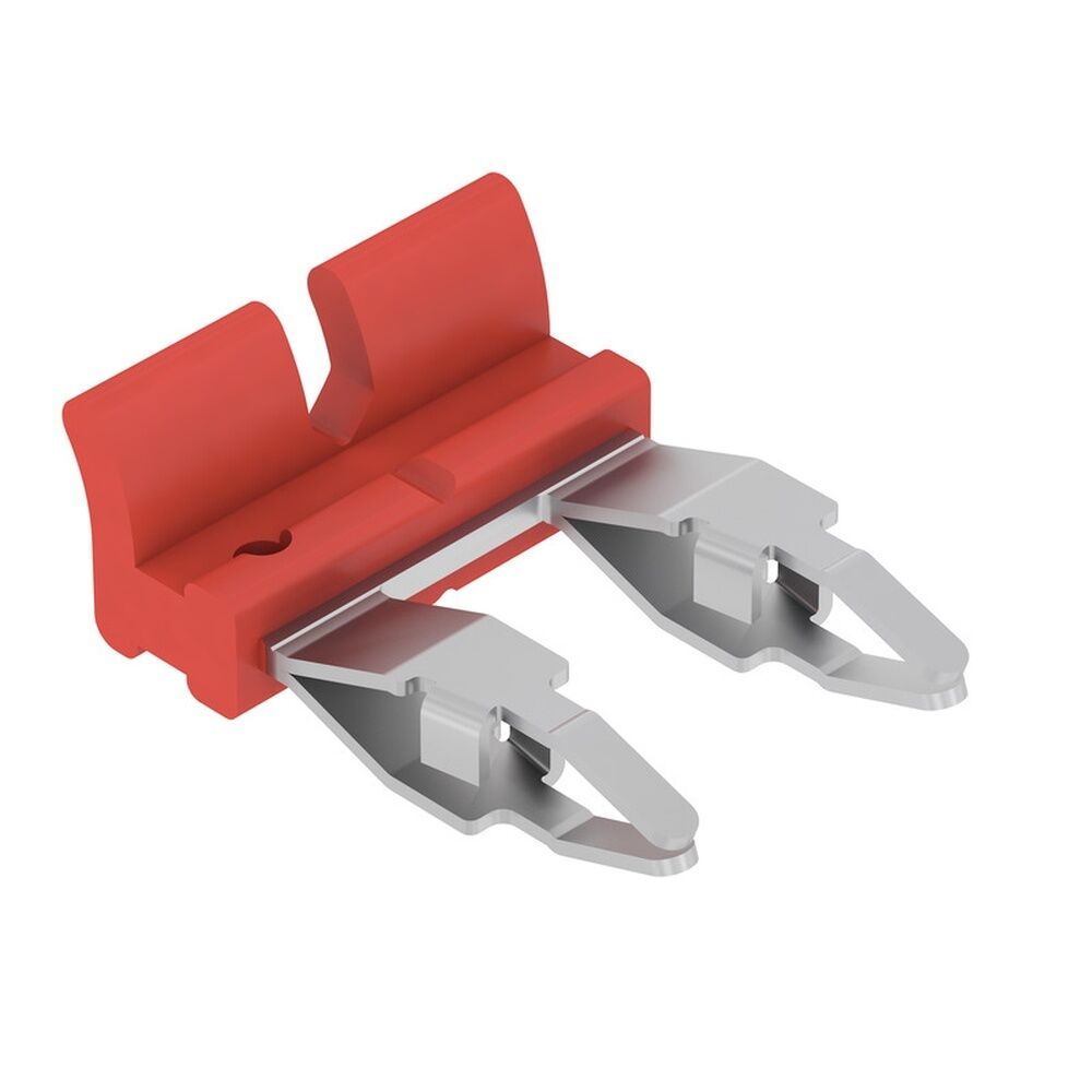 Weidmüller Querverbinder 2556390000 Typ TCC 6.4/2 RD