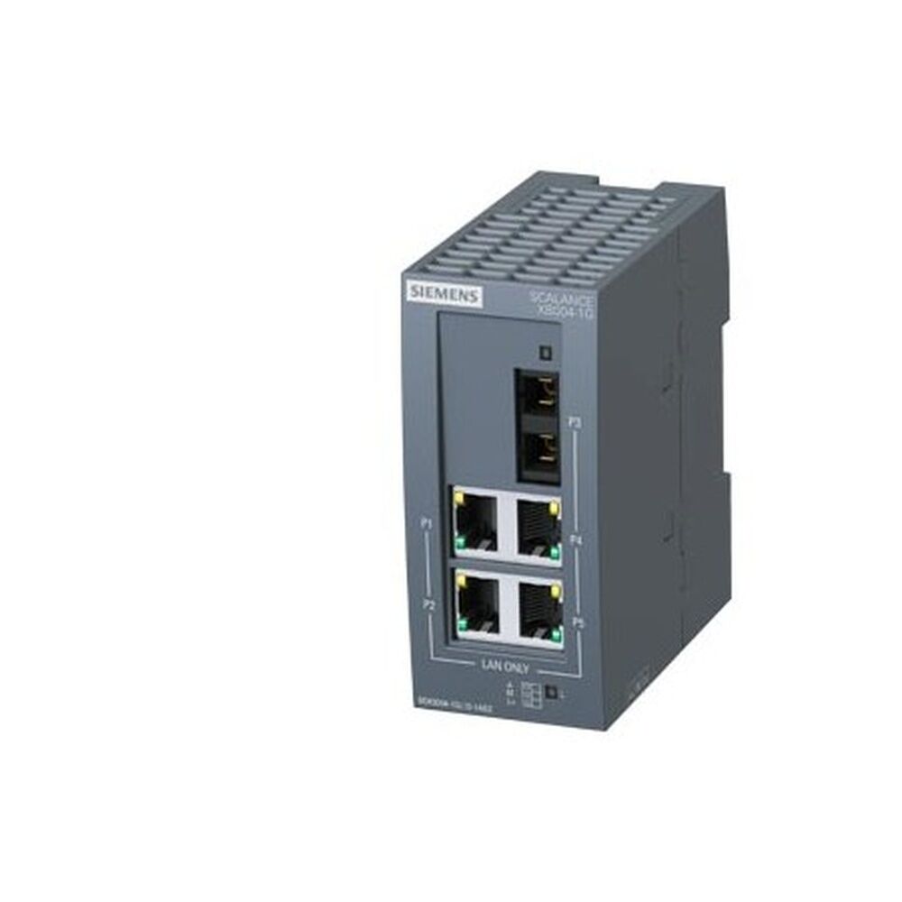 Siemens Switch 6GK5004-1GL10-1AB2