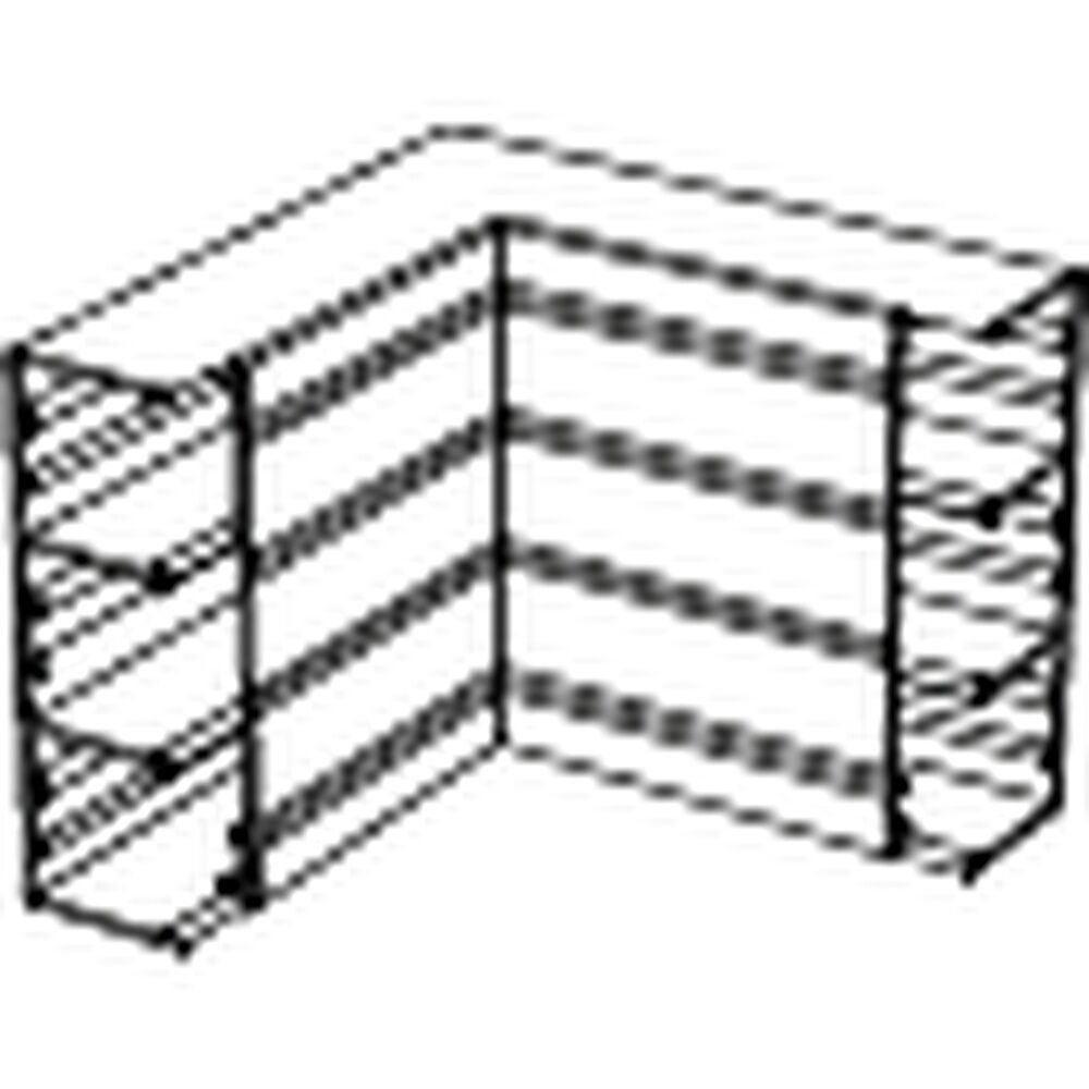 Schneider Electric FED Kanal Innenecke 5440148