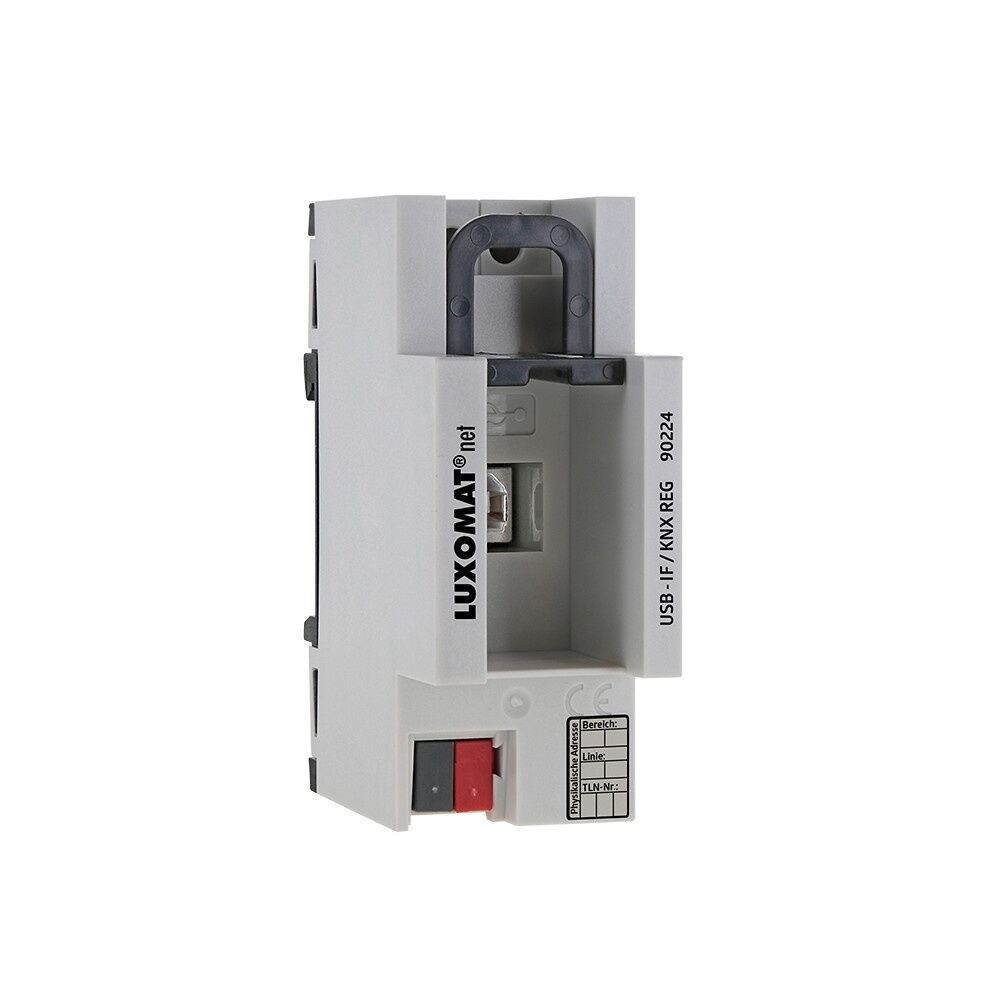 B.E.G. Brück USB KNX Schnittstelle 90224 Typ USB-IF/KNX REG 