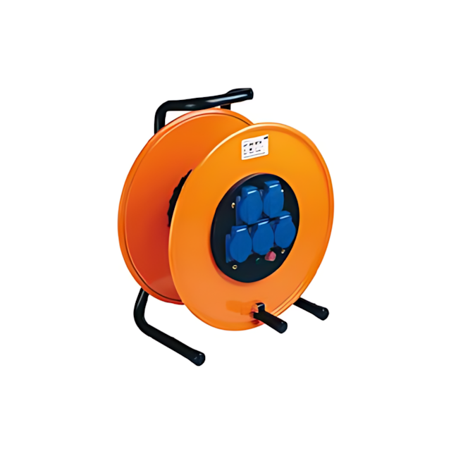 Schill Kabeltrommel 360 48 435 000 Typ HT 380.MD5L.50KS325