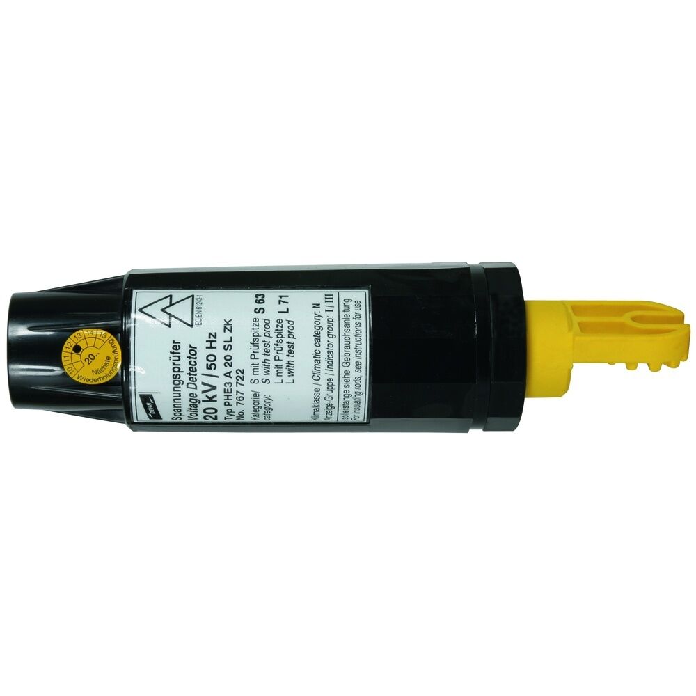 Dehn + Söhne Anzeigegerät 767722 Typ PHE3 A 20 SL ZK